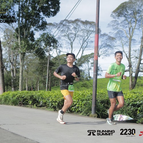Race photo from PANGALENGAN CROSS-COUNTRY