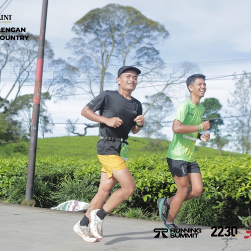 Race photo from PANGALENGAN CROSS-COUNTRY