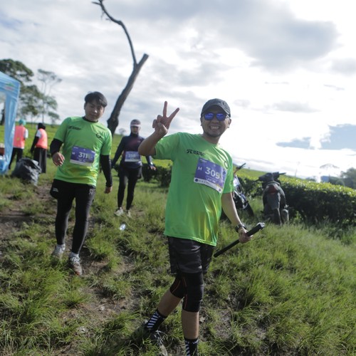 Race photo from PANGALENGAN CROSS-COUNTRY