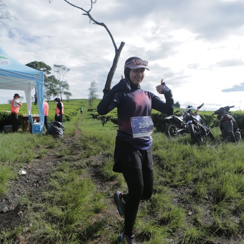 Race photo from PANGALENGAN CROSS-COUNTRY