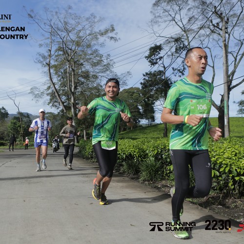 Race photo from PANGALENGAN CROSS-COUNTRY
