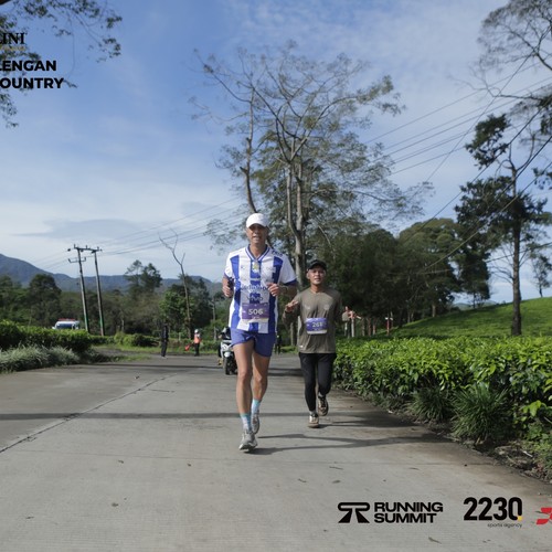 Race photo from PANGALENGAN CROSS-COUNTRY