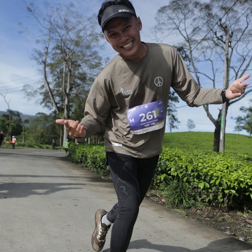 Race photo from PANGALENGAN CROSS-COUNTRY