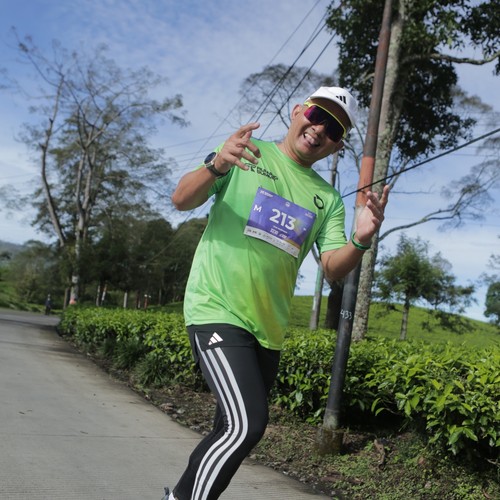 Race photo from PANGALENGAN CROSS-COUNTRY