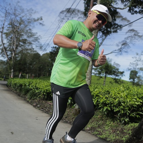 Race photo from PANGALENGAN CROSS-COUNTRY