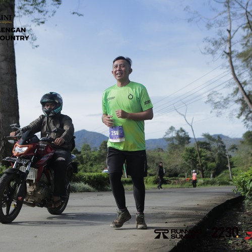 Race photo from PANGALENGAN CROSS-COUNTRY