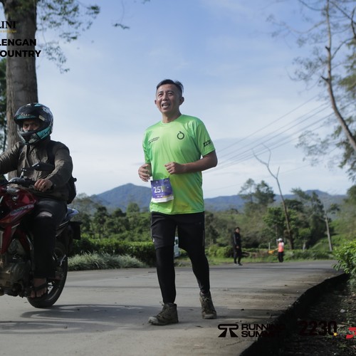 Race photo from PANGALENGAN CROSS-COUNTRY