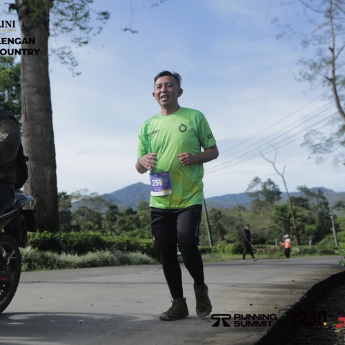 Race photo from PANGALENGAN CROSS-COUNTRY