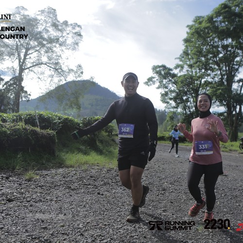 Race photo from PANGALENGAN CROSS-COUNTRY