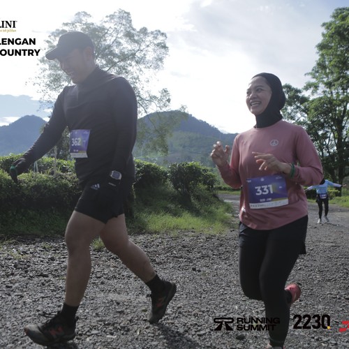 Race photo from PANGALENGAN CROSS-COUNTRY