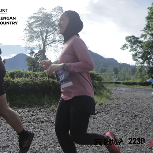 Race photo from PANGALENGAN CROSS-COUNTRY