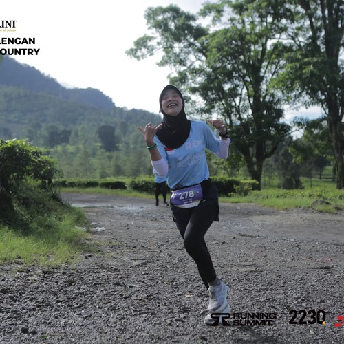 Race photo from PANGALENGAN CROSS-COUNTRY
