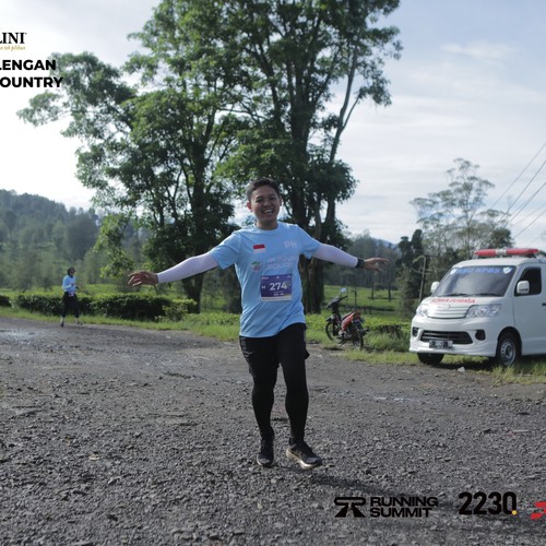 Race photo from PANGALENGAN CROSS-COUNTRY