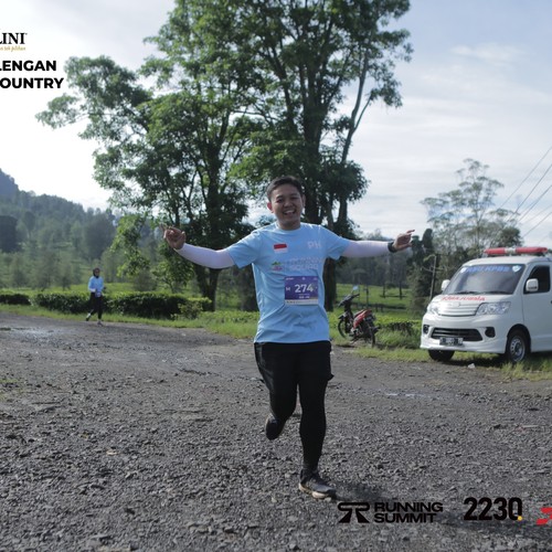 Race photo from PANGALENGAN CROSS-COUNTRY