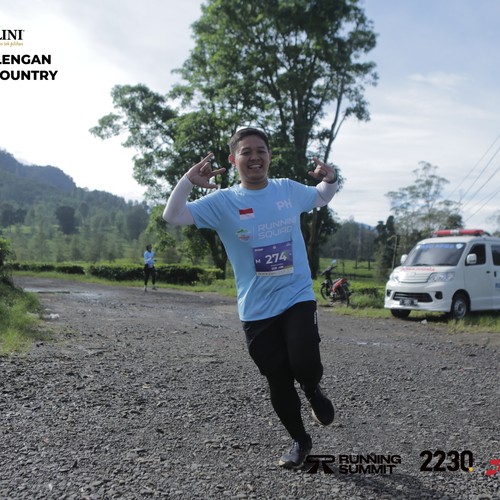 Race photo from PANGALENGAN CROSS-COUNTRY