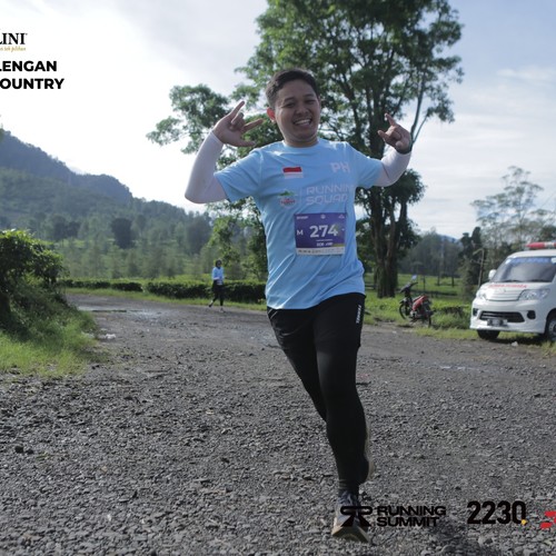 Race photo from PANGALENGAN CROSS-COUNTRY