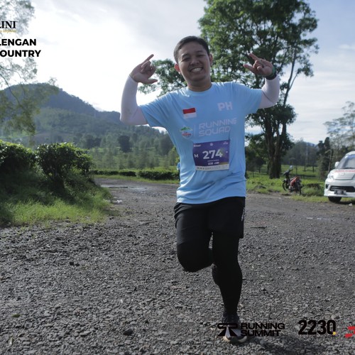 Race photo from PANGALENGAN CROSS-COUNTRY