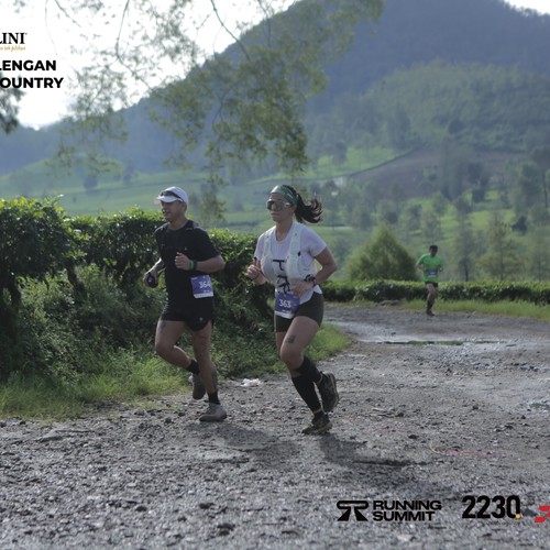 Race photo from PANGALENGAN CROSS-COUNTRY