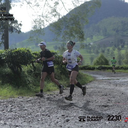 Race photo from PANGALENGAN CROSS-COUNTRY