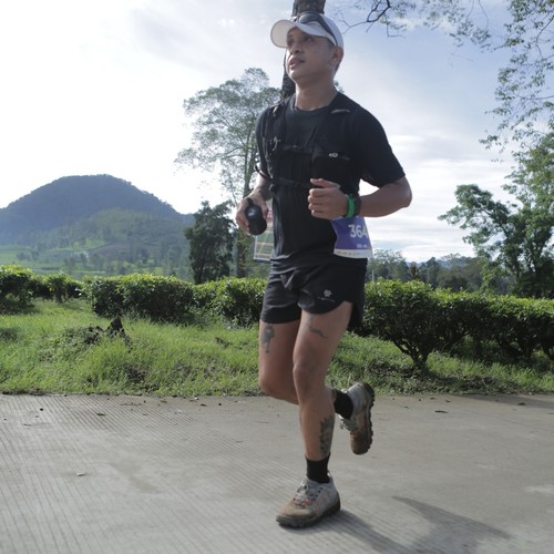 Race photo from PANGALENGAN CROSS-COUNTRY