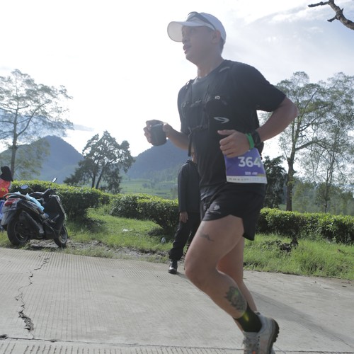Race photo from PANGALENGAN CROSS-COUNTRY