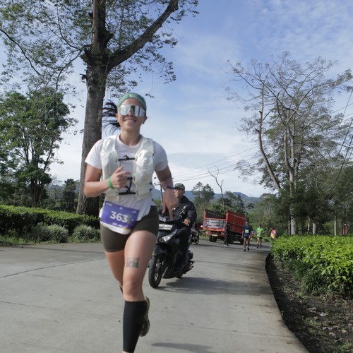 Race photo from PANGALENGAN CROSS-COUNTRY