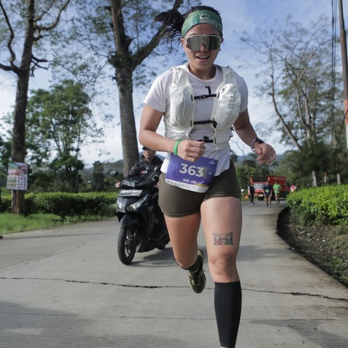 Race photo from PANGALENGAN CROSS-COUNTRY