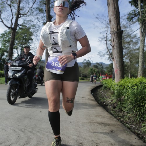 Race photo from PANGALENGAN CROSS-COUNTRY
