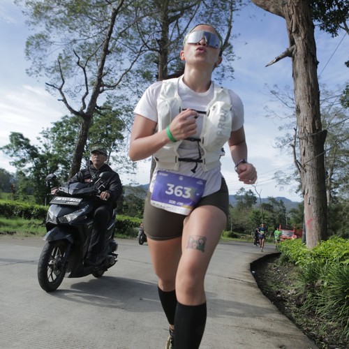 Race photo from PANGALENGAN CROSS-COUNTRY