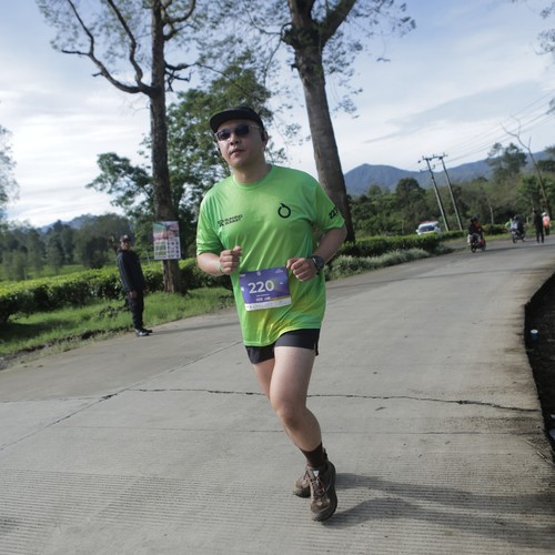Race photo from PANGALENGAN CROSS-COUNTRY