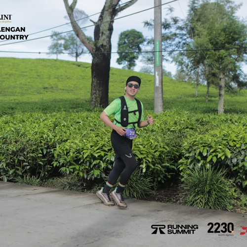 Race photo from PANGALENGAN CROSS-COUNTRY