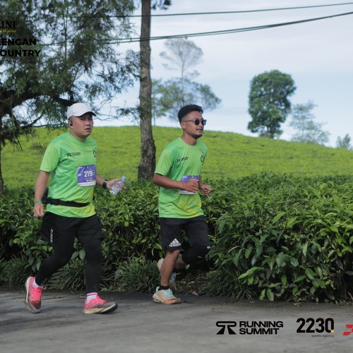 Race photo from PANGALENGAN CROSS-COUNTRY