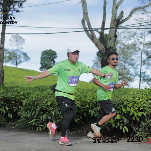 Race photo from PANGALENGAN CROSS-COUNTRY