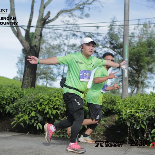 Race photo from PANGALENGAN CROSS-COUNTRY