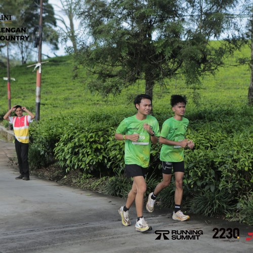 Race photo from PANGALENGAN CROSS-COUNTRY