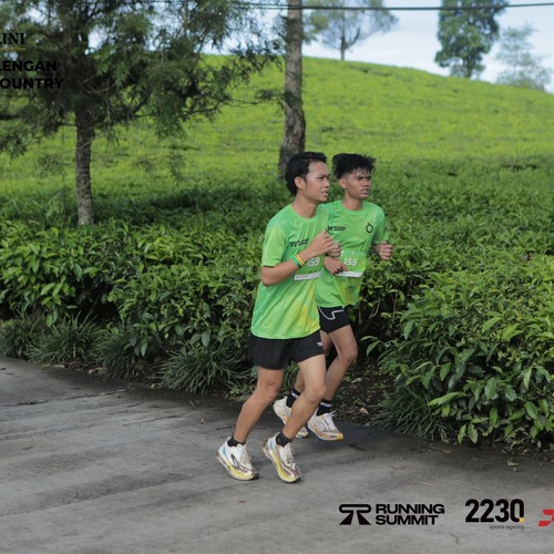 Race photo from PANGALENGAN CROSS-COUNTRY