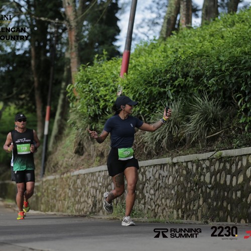 Race photo from PANGALENGAN CROSS-COUNTRY