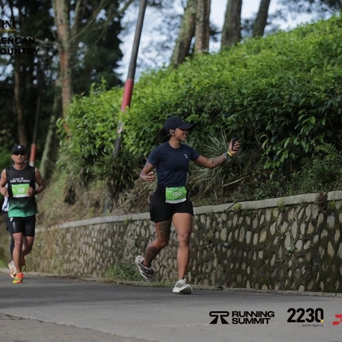 Race photo from PANGALENGAN CROSS-COUNTRY