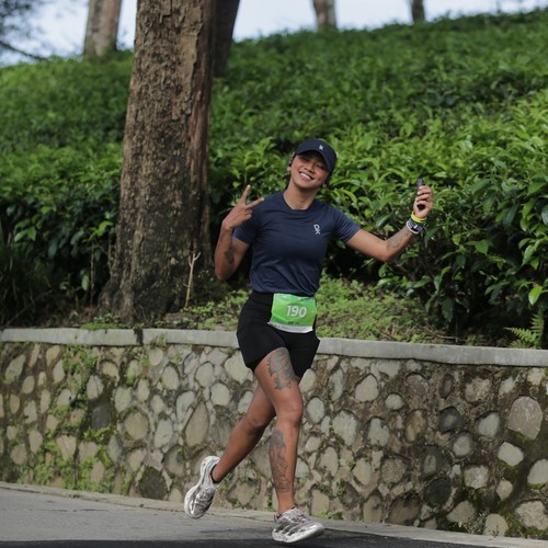 Race photo from PANGALENGAN CROSS-COUNTRY