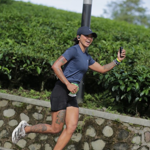 Race photo from PANGALENGAN CROSS-COUNTRY
