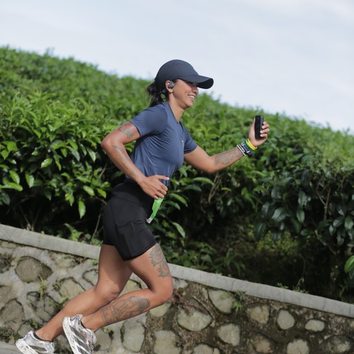 Race photo from PANGALENGAN CROSS-COUNTRY