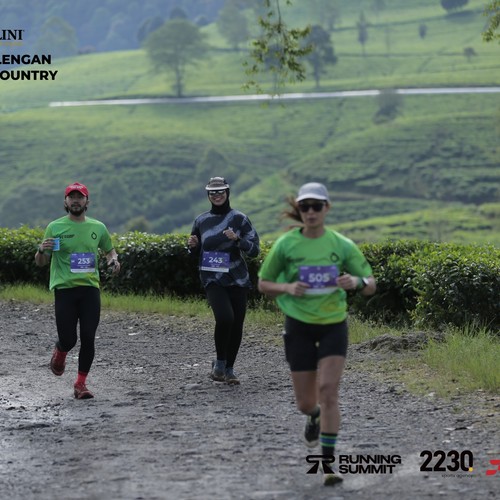 Race photo from PANGALENGAN CROSS-COUNTRY