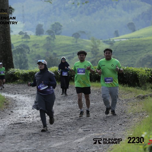 Race photo from PANGALENGAN CROSS-COUNTRY