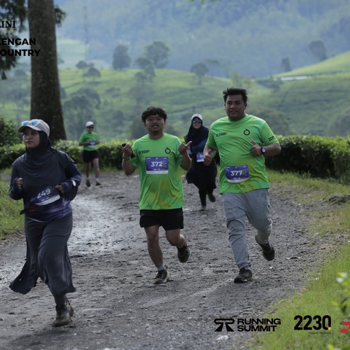 Race photo from PANGALENGAN CROSS-COUNTRY