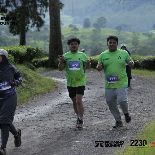 Race photo from PANGALENGAN CROSS-COUNTRY