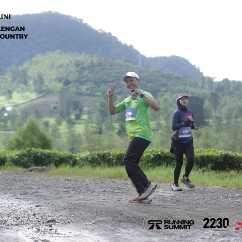 Race photo from PANGALENGAN CROSS-COUNTRY