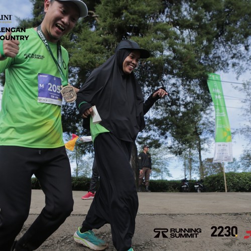 Race photo from PANGALENGAN CROSS-COUNTRY