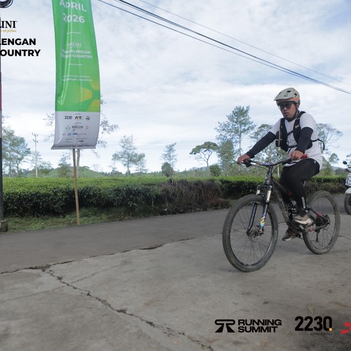 Race photo from PANGALENGAN CROSS-COUNTRY