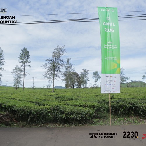 Race photo from PANGALENGAN CROSS-COUNTRY