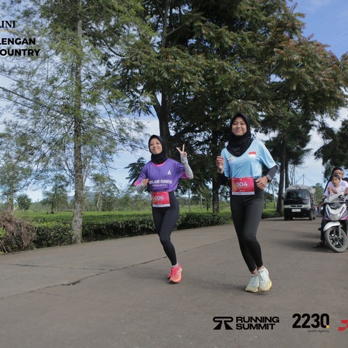 Race photo from PANGALENGAN CROSS-COUNTRY